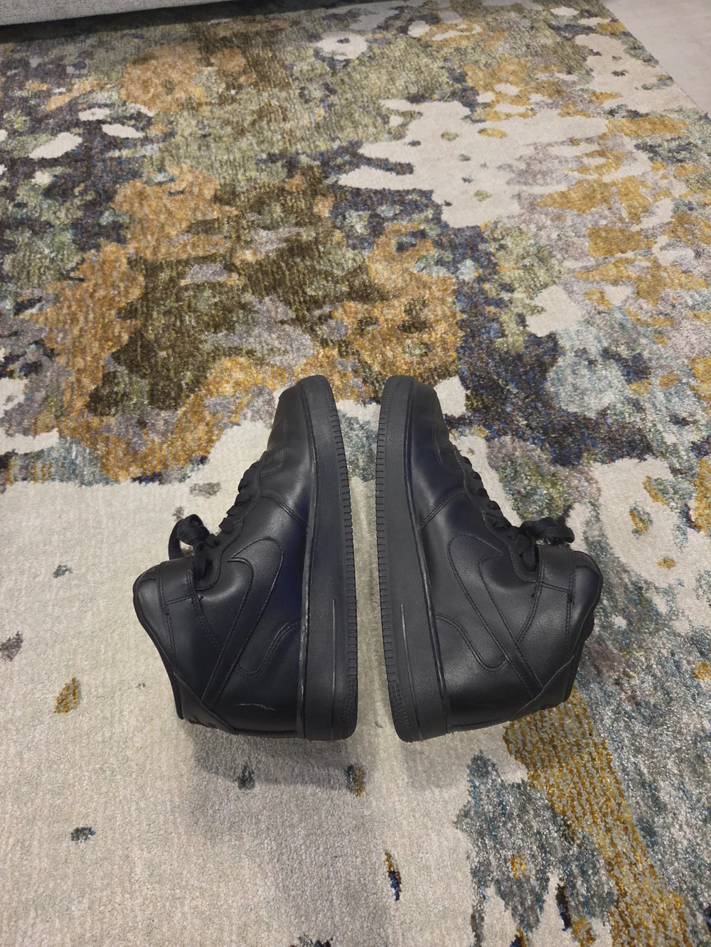Nike Air Force 1 High – Black – Men’s Size 11